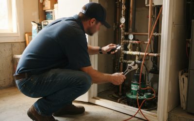 Ways a Local Plumber Can Prevent Costly Home Damage Effectively